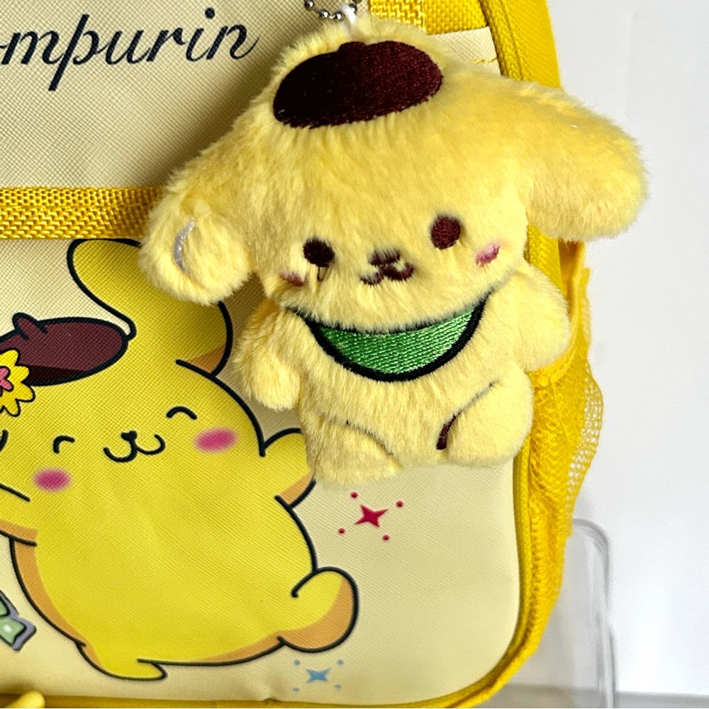 💛(POM300) Pompompurin Adorable 7-Piece Lunch Cooler Bundle! - Picture 4 of 9